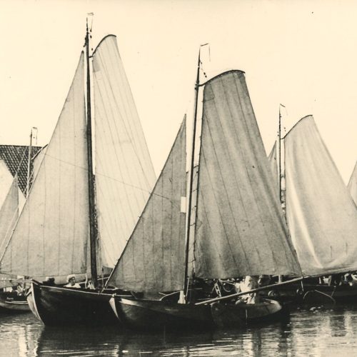 012 Begin jaren 60 - De vloot